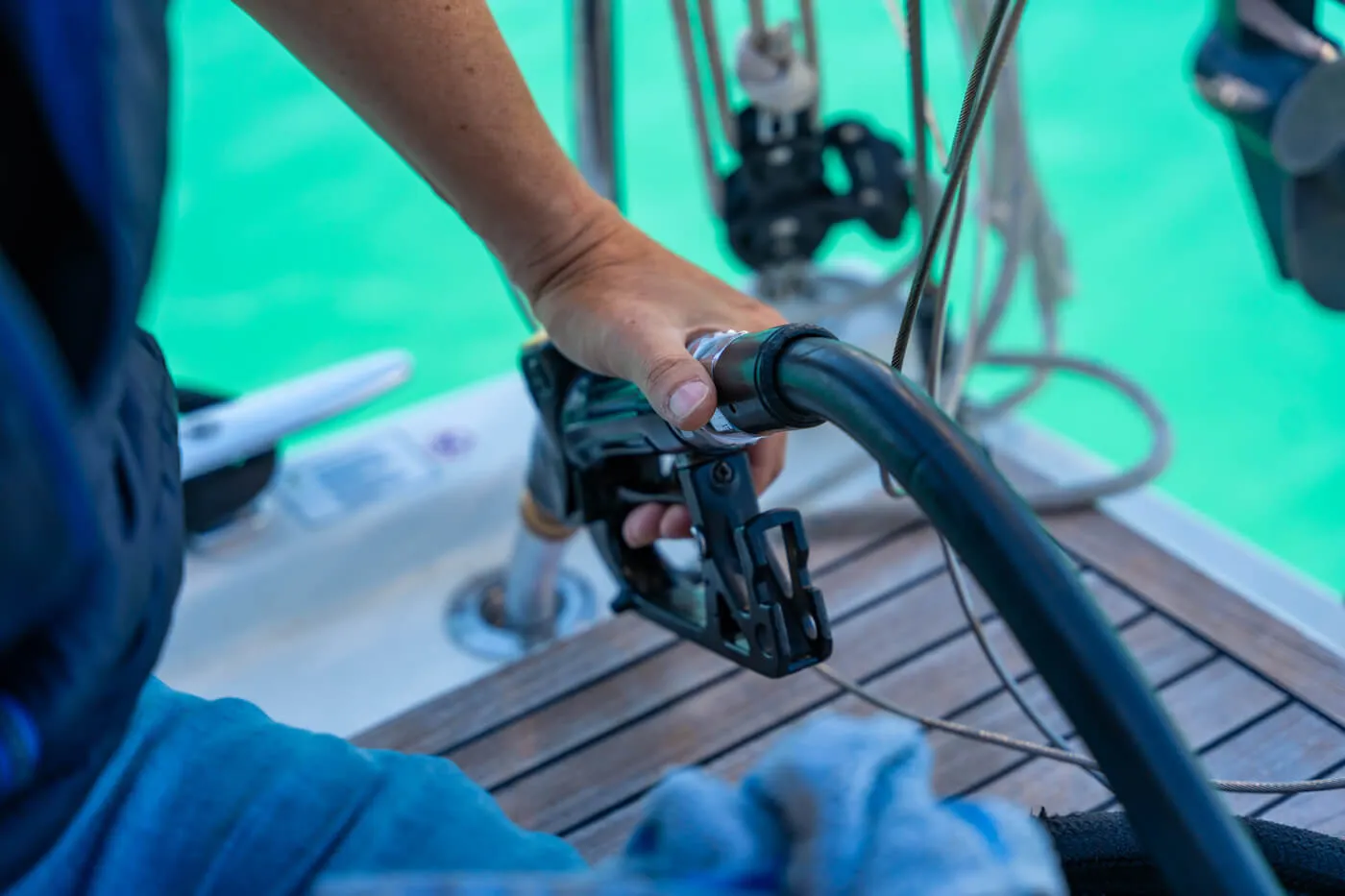 trolling motor