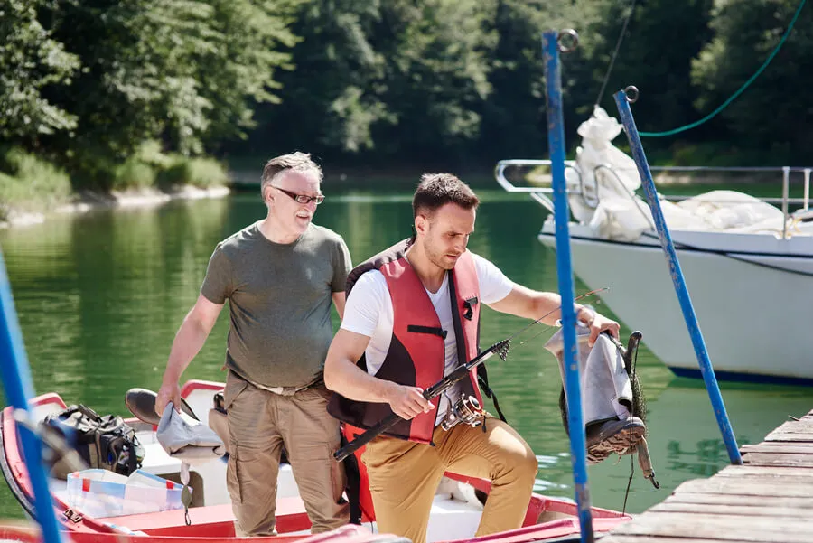 trolling motor repair