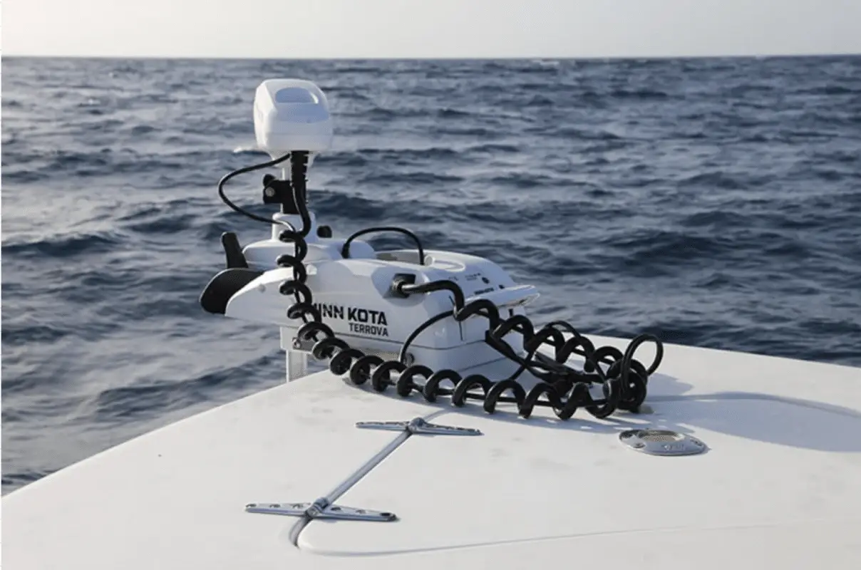 repair trolling motor