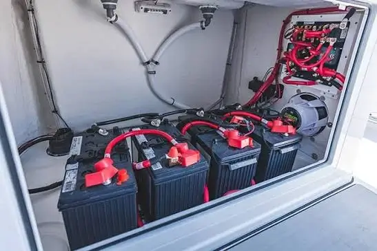 lithium marine batteries